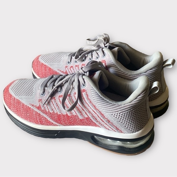 MISHANSHA Men’s Walking Running Travel Gym Sneakers  Fatigue Reviver Size 8 - Picture 5 of 16